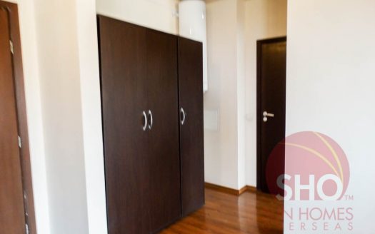 Furnished 1 bed on Bansko Royal Towers