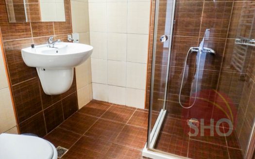 Furnished 1 bed on Bansko Royal Towers