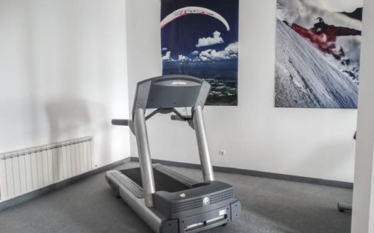Furnished 1 bed on Bansko Royal Towers