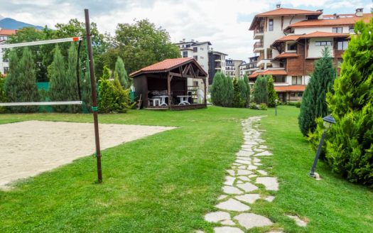 Furnished 1 bed on Bansko Royal Towers