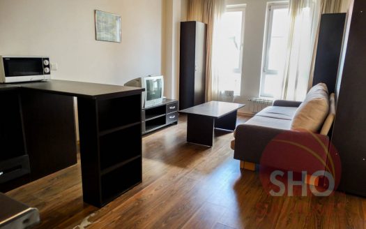 Furnished studio on Bansko Royal Rowers