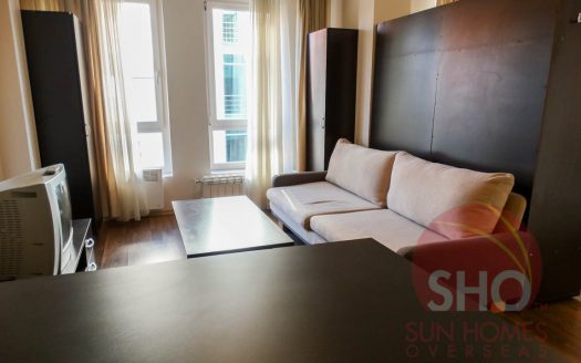 Furnished studio on Bansko Royal Rowers