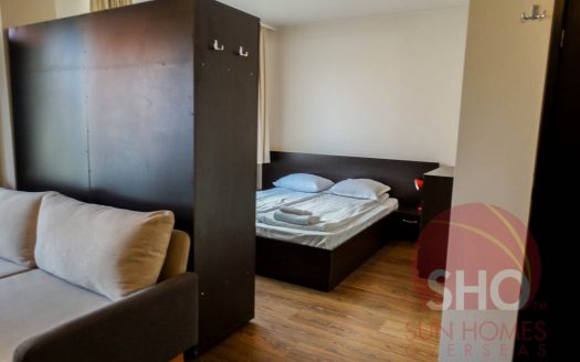 Furnished studio on Bansko Royal Rowers