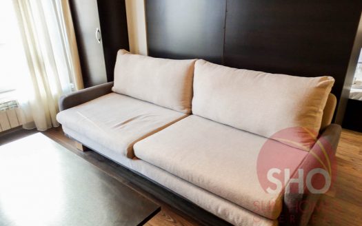 Furnished studio on Bansko Royal Rowers
