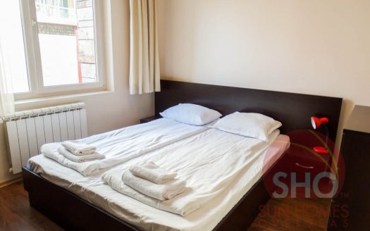 Furnished studio on Bansko Royal Rowers