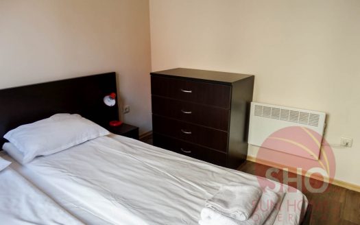 Furnished studio on Bansko Royal Rowers