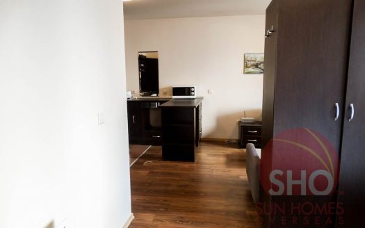 Furnished studio on Bansko Royal Rowers