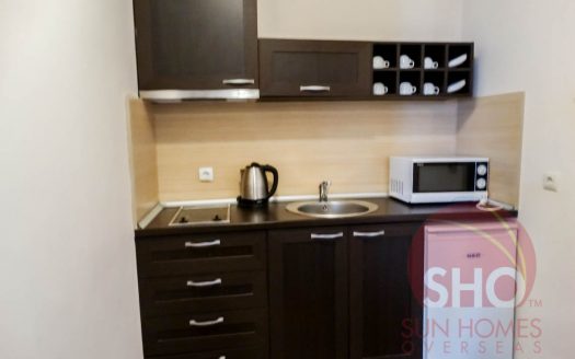 Furnished 2 bed on Bansko Royal Towers