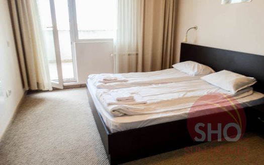 Furnished 2 bed on Bansko Royal Towers