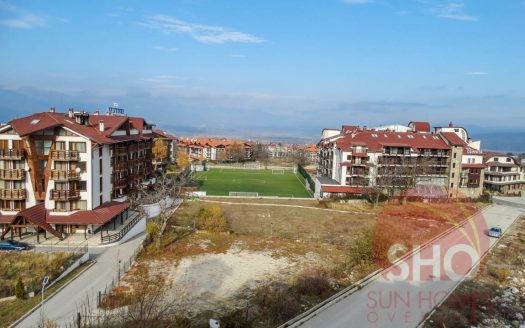 Furnished 2 bed on Bansko Royal Towers