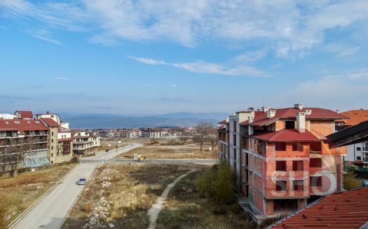 Furnished 2 bed on Bansko Royal Towers