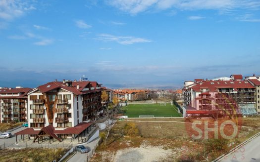 Furnished 2 bed on Bansko Royal Towers