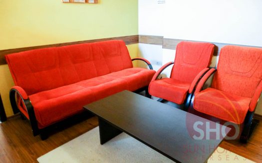 Furnished 2 bed on Bansko Royal Towers