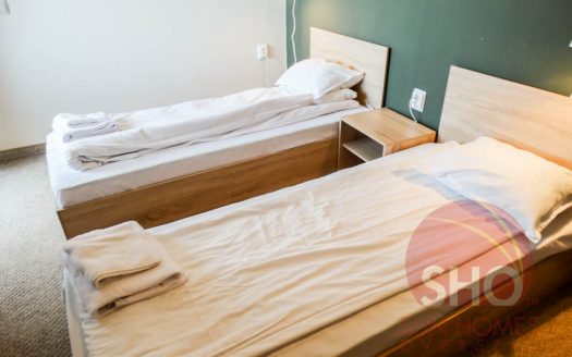 Furnished 2 bed on Bansko Royal Towers
