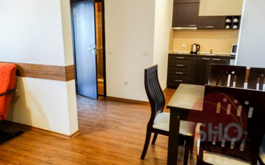 Furnished 2 bed on Bansko Royal Towers