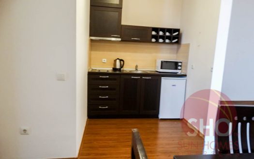 Furnished 2 bed on Bansko Royal Towers