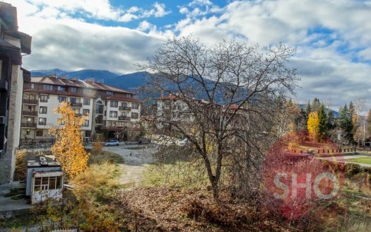 Furnished 1 bed on Polaris Inn