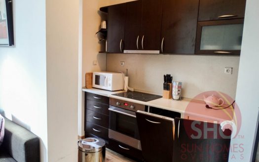 Furnished 1 bed on Polaris Inn