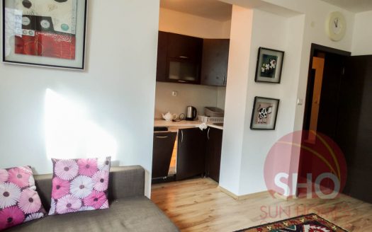 Furnished 1 bed on Polaris Inn
