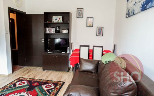 Furnished 1 bed on Polaris Inn
