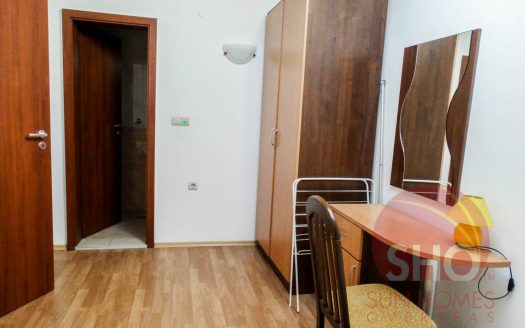 Furnished 1 bed on Top Lodge