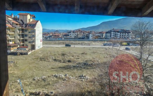 Furnished 1 bed on Top Lodge