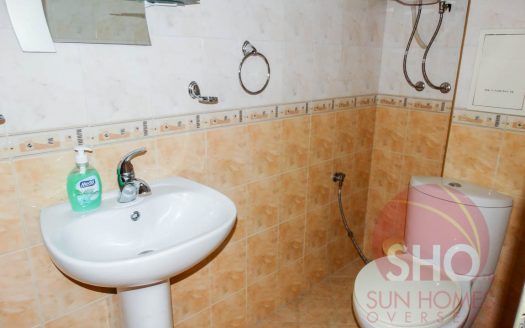 Furnished 1 bed on Top Lodge