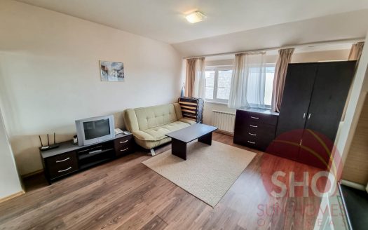 Furnished studio on Bansko Royal Towers