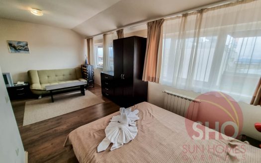 Furnished studio on Bansko Royal Towers