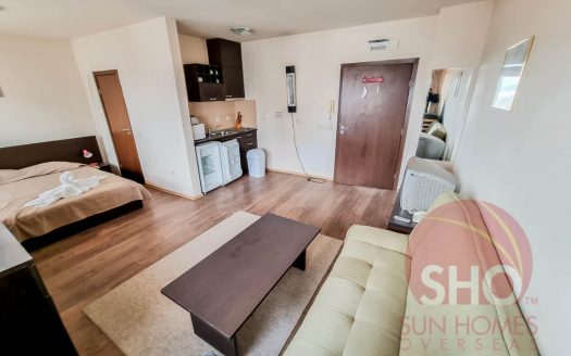 Furnished studio on Bansko Royal Towers