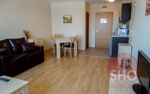 Furnished studio on Aspen Suites