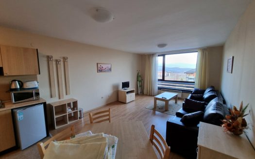 Furnished studio on Aspen Suites
