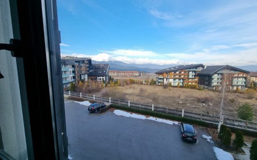 Furnished studio on Aspen Suites