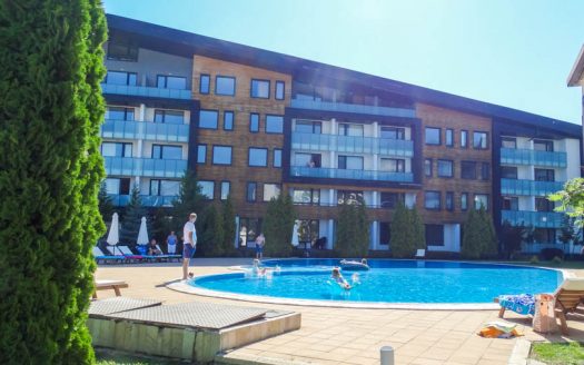 -New studio on Aspen Heights sell in bansko, resell bansko-Sell your property