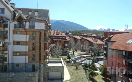 New 2 bed on Royal Park