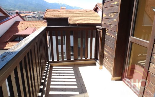 New 2 bed on Royal Park
