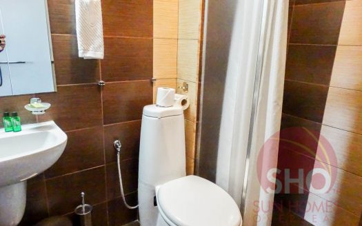 Furnished studio on Green Life