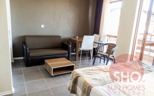 -Furnished studio on Green Life sell in bansko, resell bansko-Sell your property