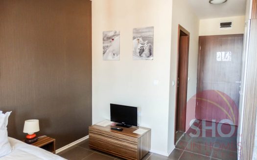 Furnished studio on Green Life