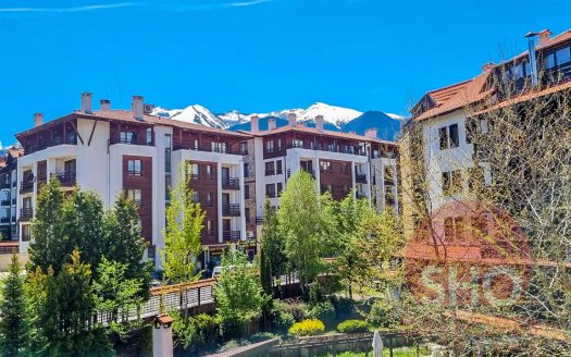 -Furnished 2 bed on Casa Karina sell in bansko, resell bansko-Sell your property