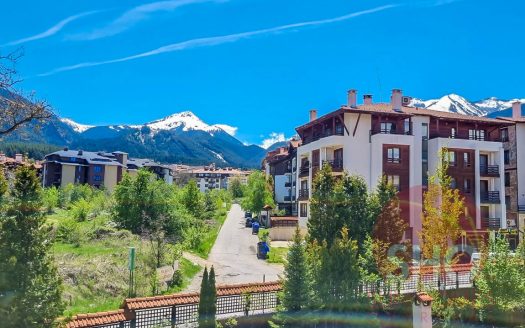 Furnished 2 bed on Casa Karina