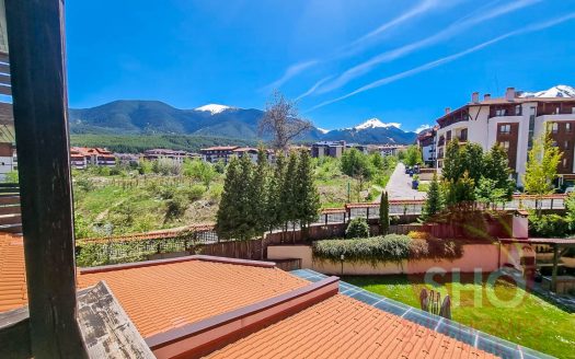 Furnished 2 bed on Casa Karina
