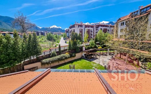 Furnished 2 bed on Casa Karina