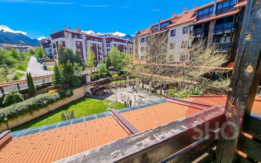 Furnished 2 bed on Casa Karina