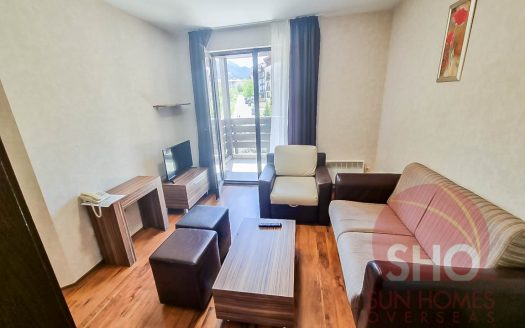Furnished 2 bed on Casa Karina