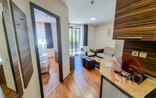 Furnished 2 bed on Casa Karina