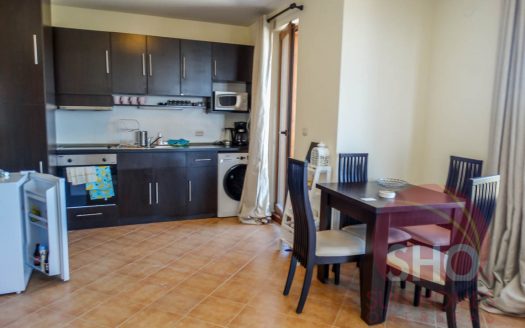 Golf view 1 bed on Pirin Golf Club