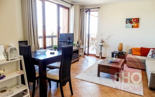 Golf view 1 bed on Pirin Golf Club