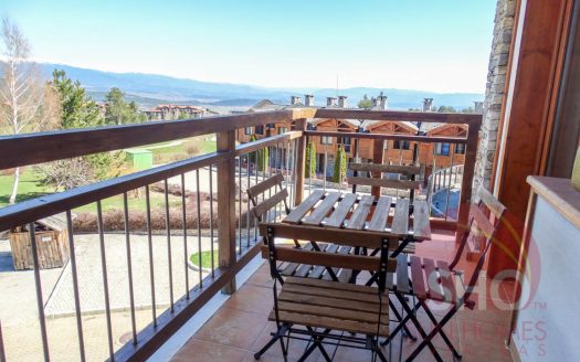 Golf view 1 bed on Pirin Golf Club