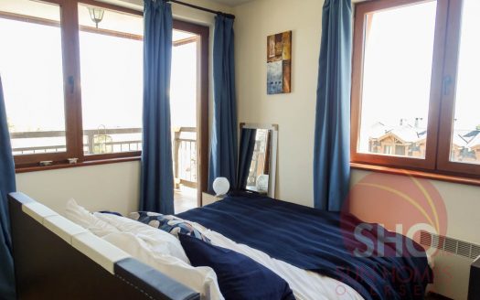Golf view 1 bed on Pirin Golf Club